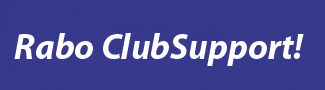 Rabobank Clubsupport sponsoractie weer van start