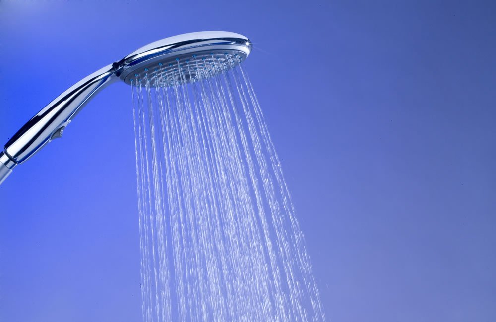 terug van vakantie? Voorkom Legionella besmetting
