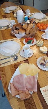 Kerkakkers is gestart met "Lunch voor alleenstaanden"