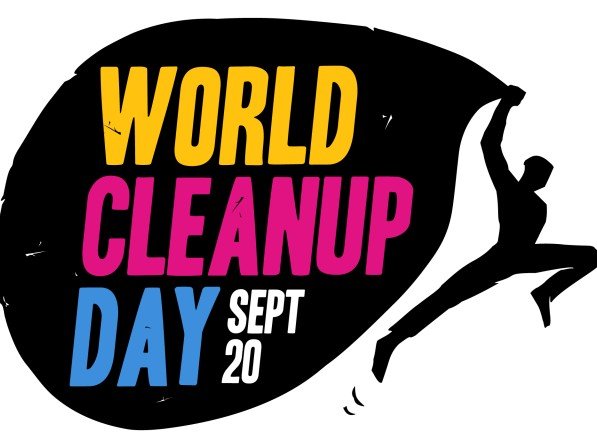 Doe mee met World Cleanup Day 20 september 2025