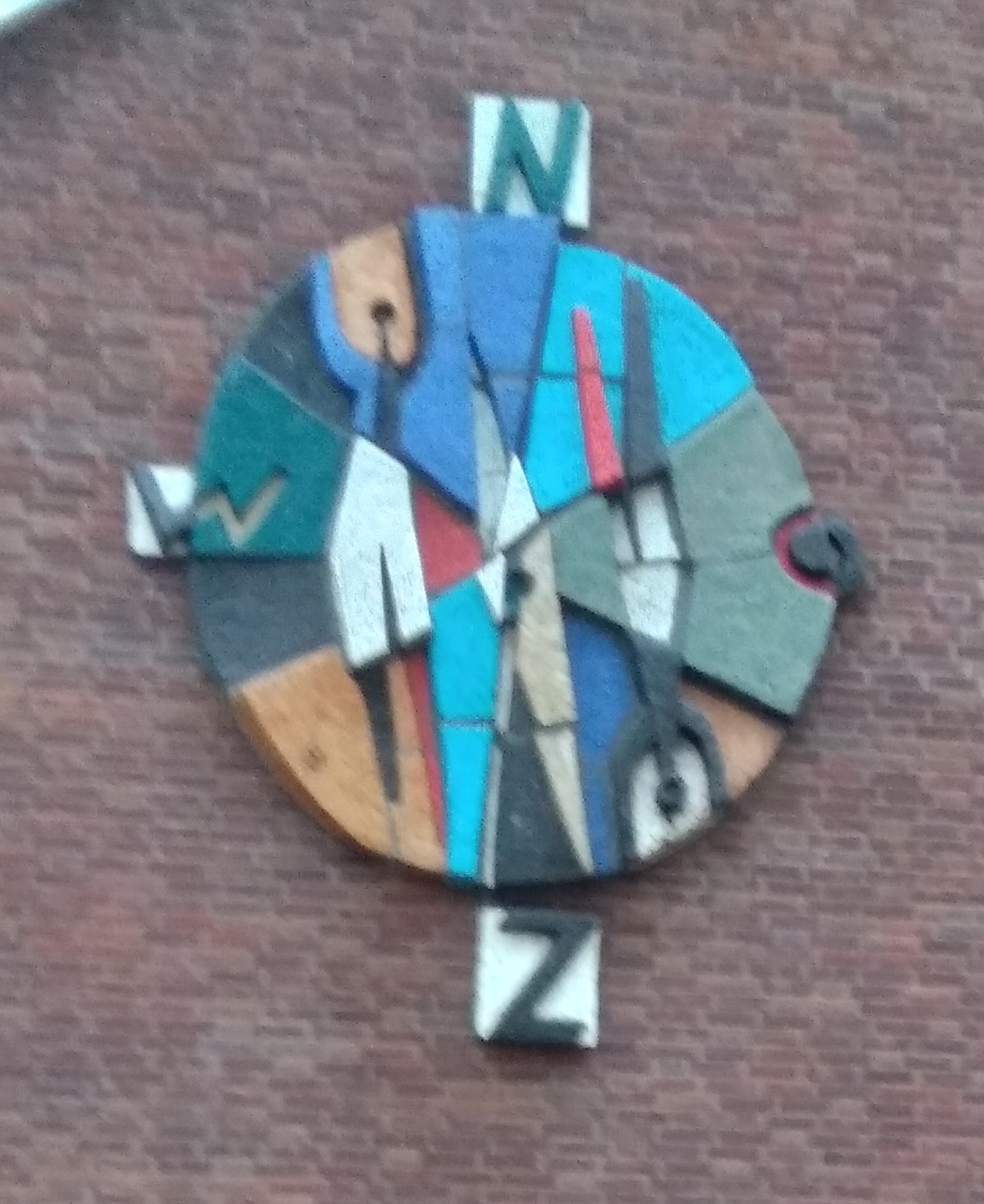 Wandeling langs diverse kunst in de wijk Kerkakkers