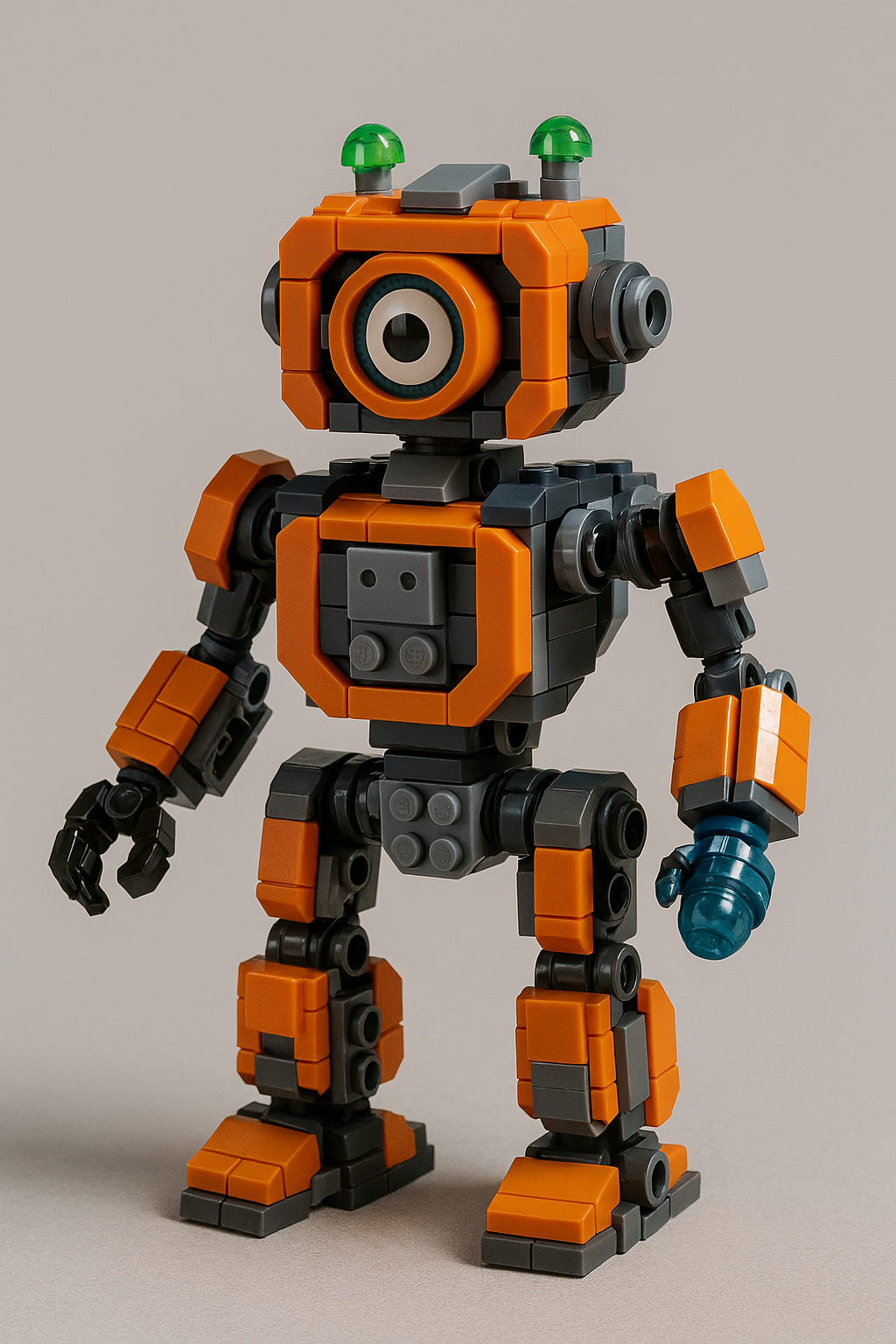Nu aanmelden voor de Lego Robotica Club voor 10-14 jarigen