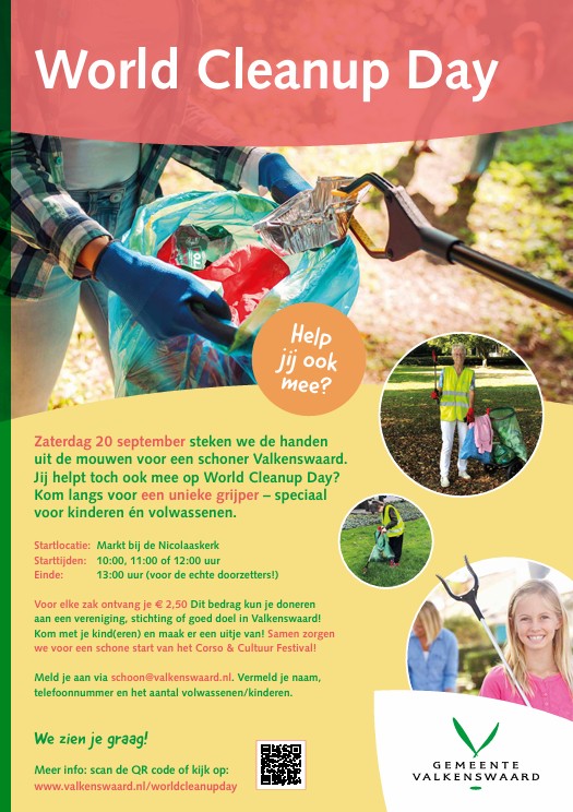 World Cleanup Day 2025