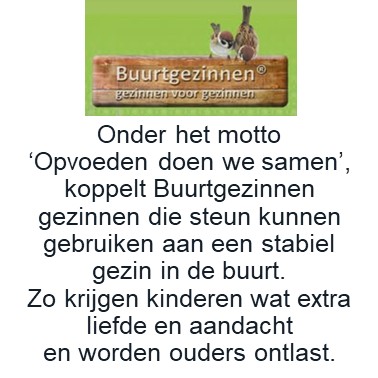 Buurtgezinnen