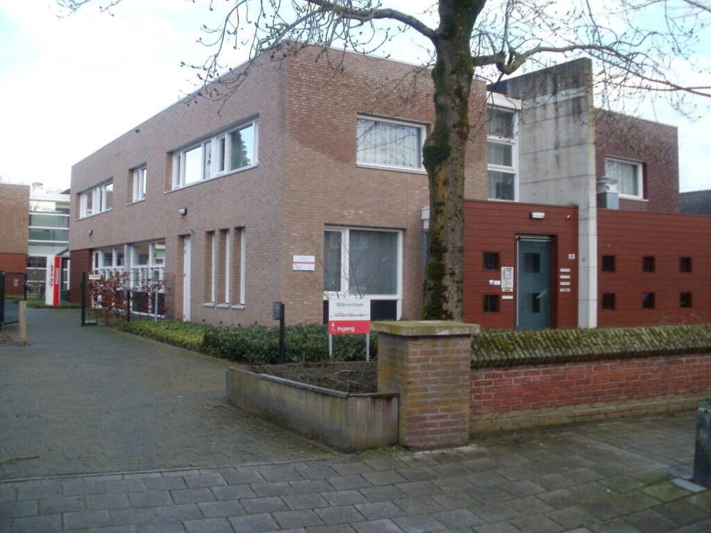 Lunet inloophuis Wijkcentrum "in de inloop"