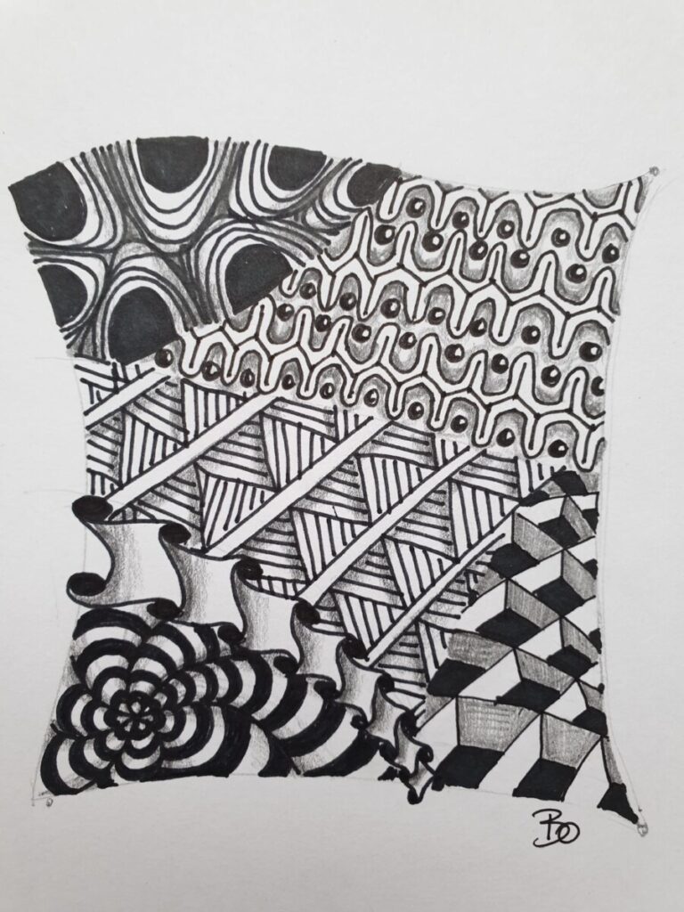 Zentangle