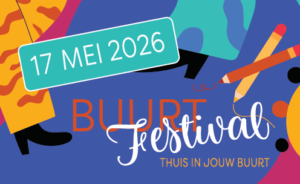 BuurtFestival 17 mei 2026