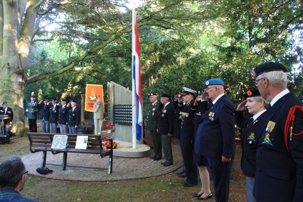 ©Frans_van_Ham 10 mei Herdenking