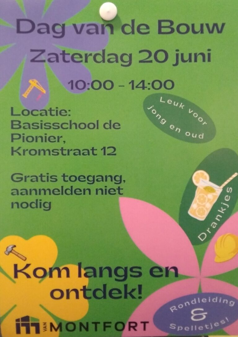 Dag van de Bouw